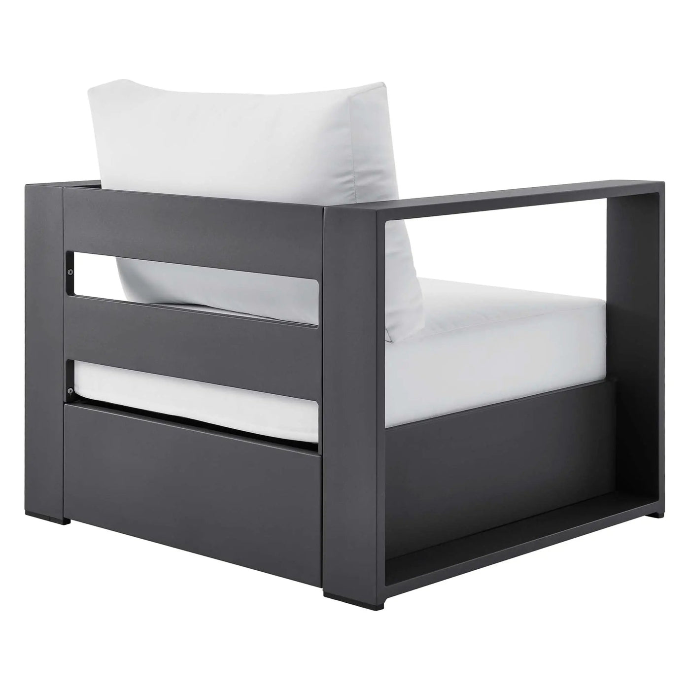 Tahoe 3-Piece Outdoor Patio Powder-Coated Aluminum Set by Modway by HouseOfZazla