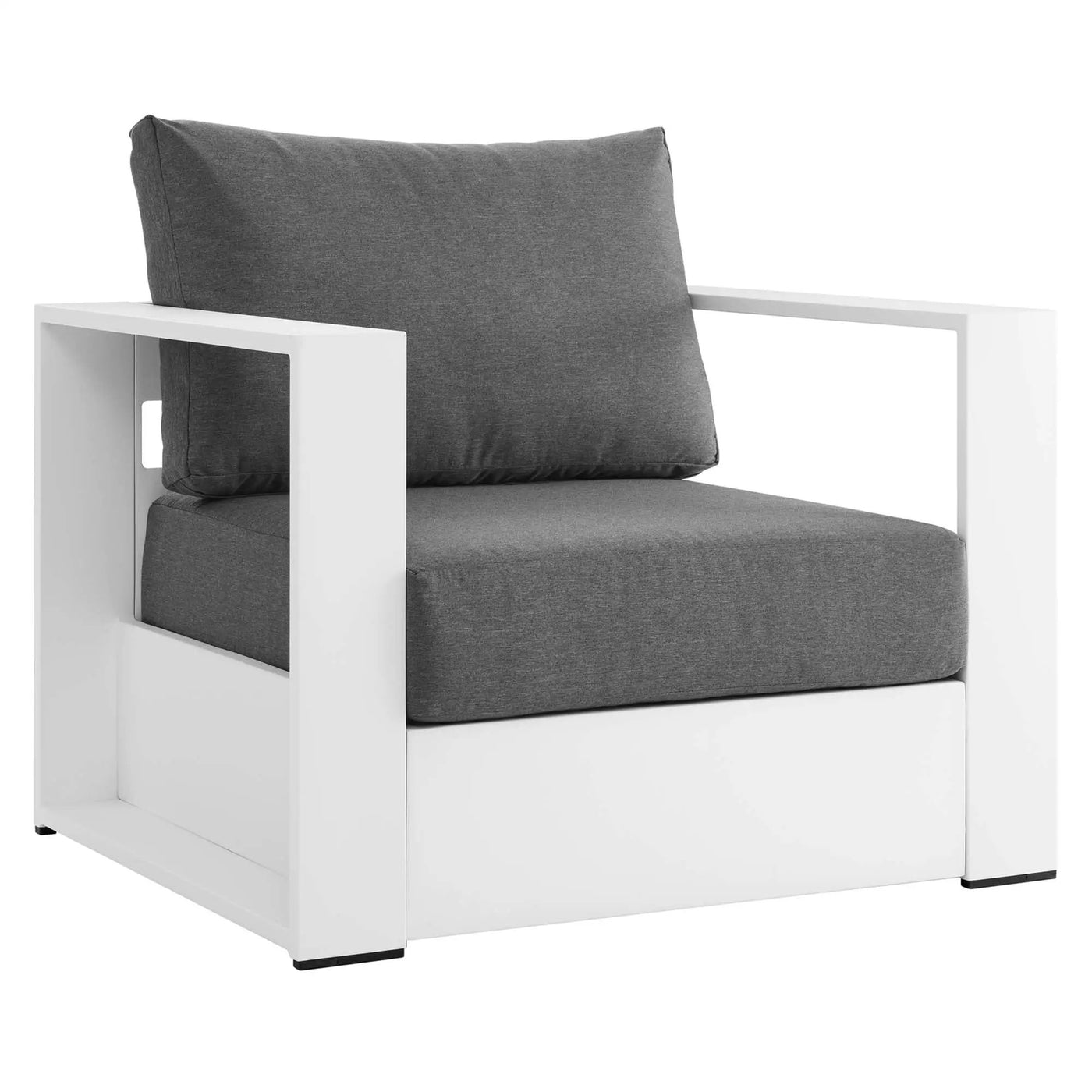Tahoe 3-Piece Outdoor Patio Powder-Coated Aluminum Set by Modway by HouseOfZazla