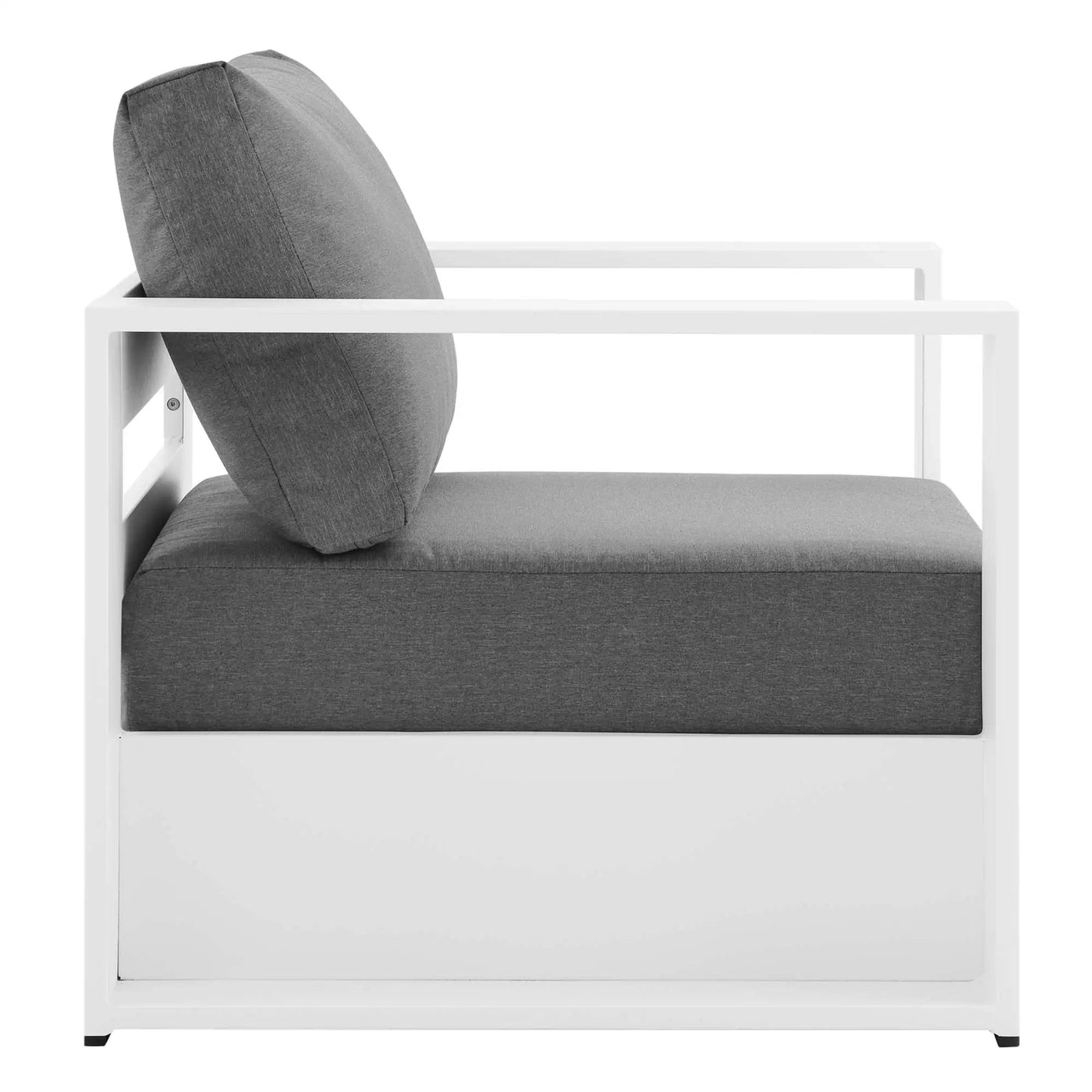 Tahoe 4-Piece Outdoor Patio Powder-Coated Aluminum Set by Modway by HouseOfZazla