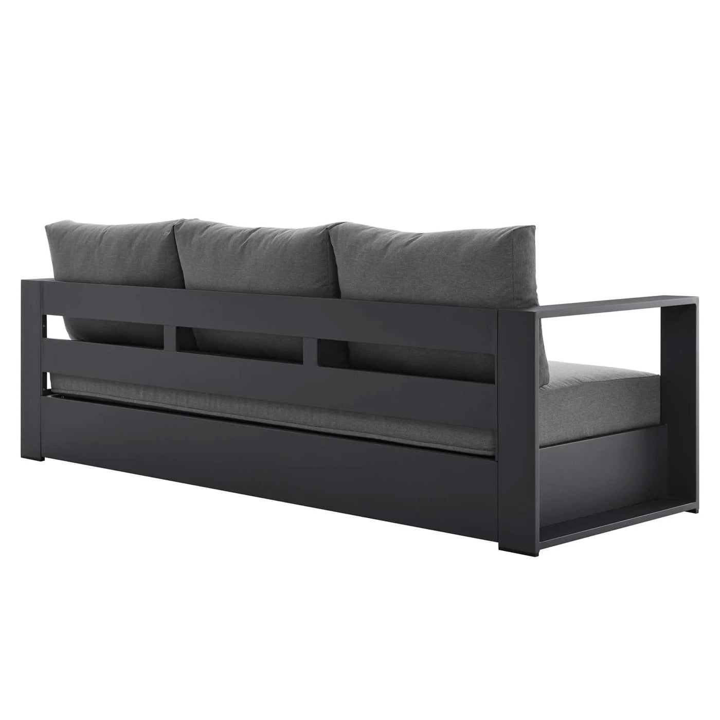 Tahoe 2-Piece Outdoor Patio Powder-Coated Aluminum Set by Modway by HouseOfZazla