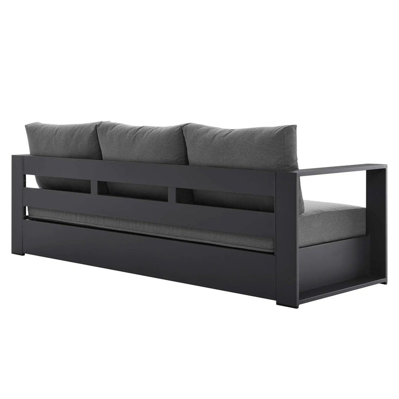 Tahoe 2-Piece Outdoor Patio Powder-Coated Aluminum Set by Modway by HouseOfZazla