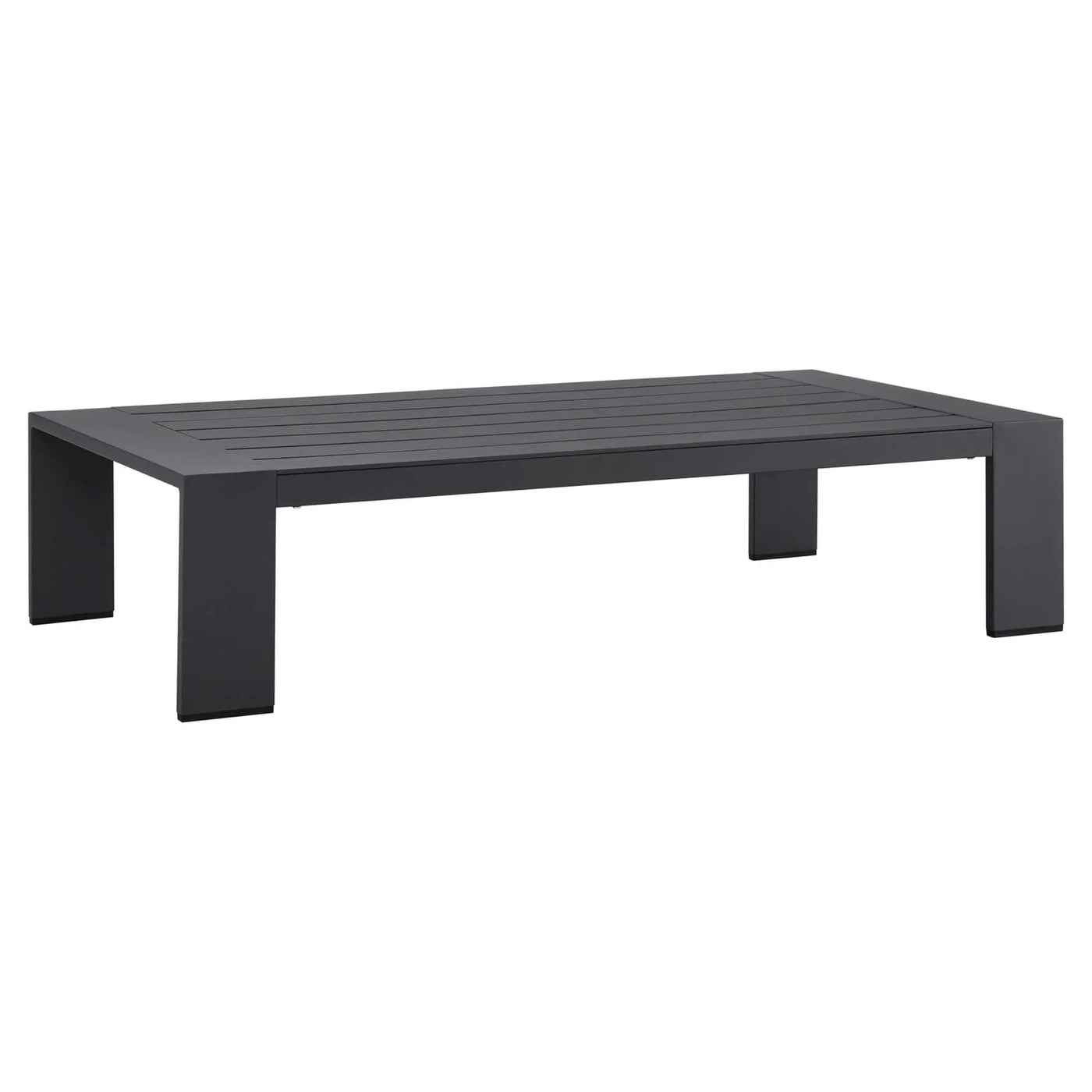 Tahoe 2-Piece Outdoor Patio Powder-Coated Aluminum Set by Modway by HouseOfZazla