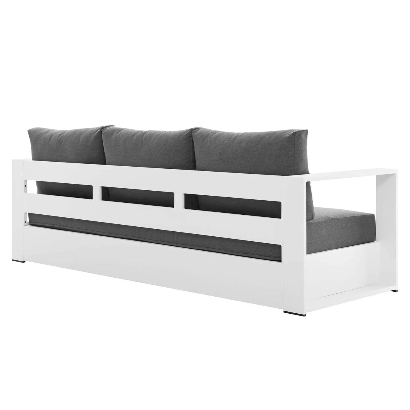 Tahoe 2-Piece Outdoor Patio Powder-Coated Aluminum Set by Modway by HouseOfZazla