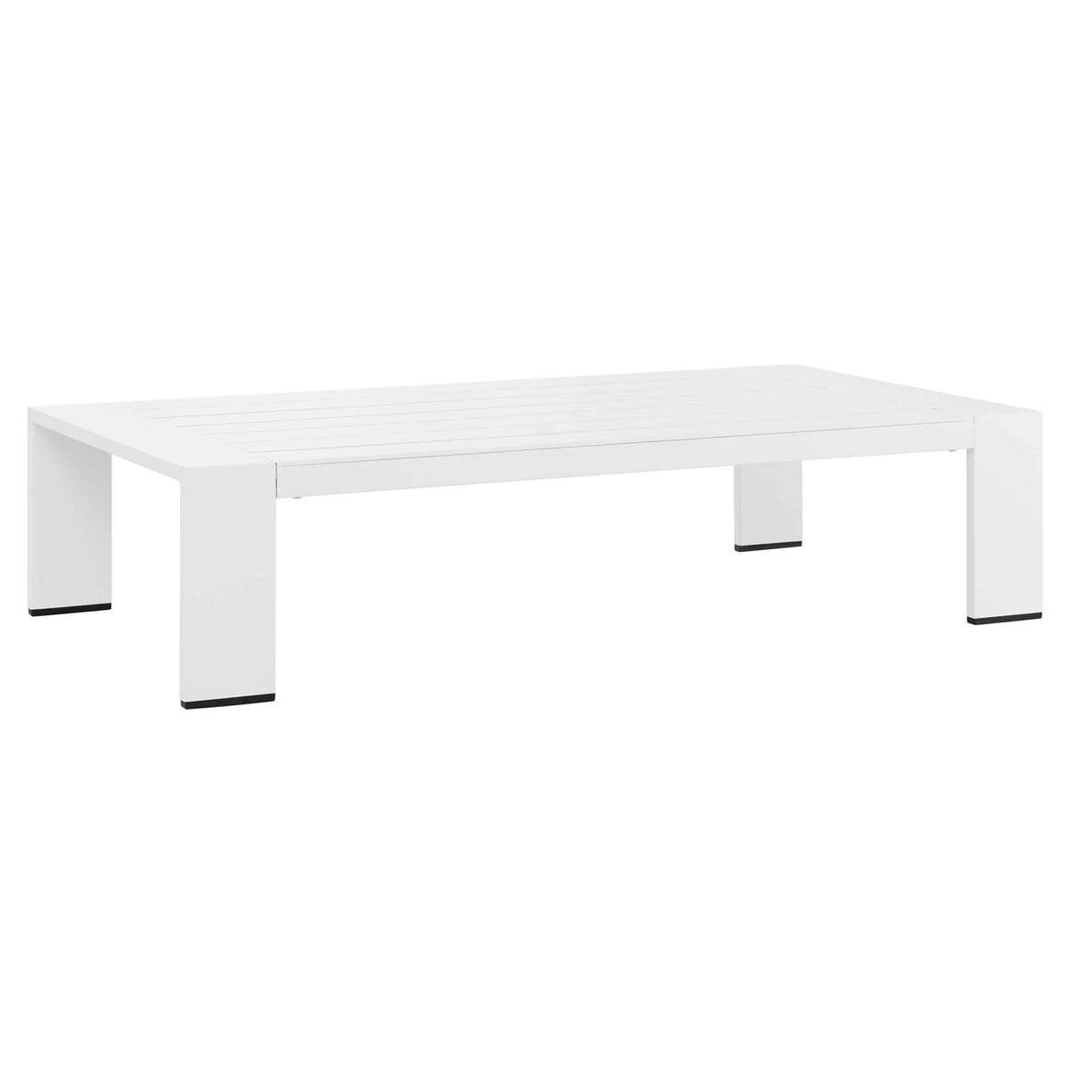 Tahoe 2-Piece Outdoor Patio Powder-Coated Aluminum Set by Modway by HouseOfZazla