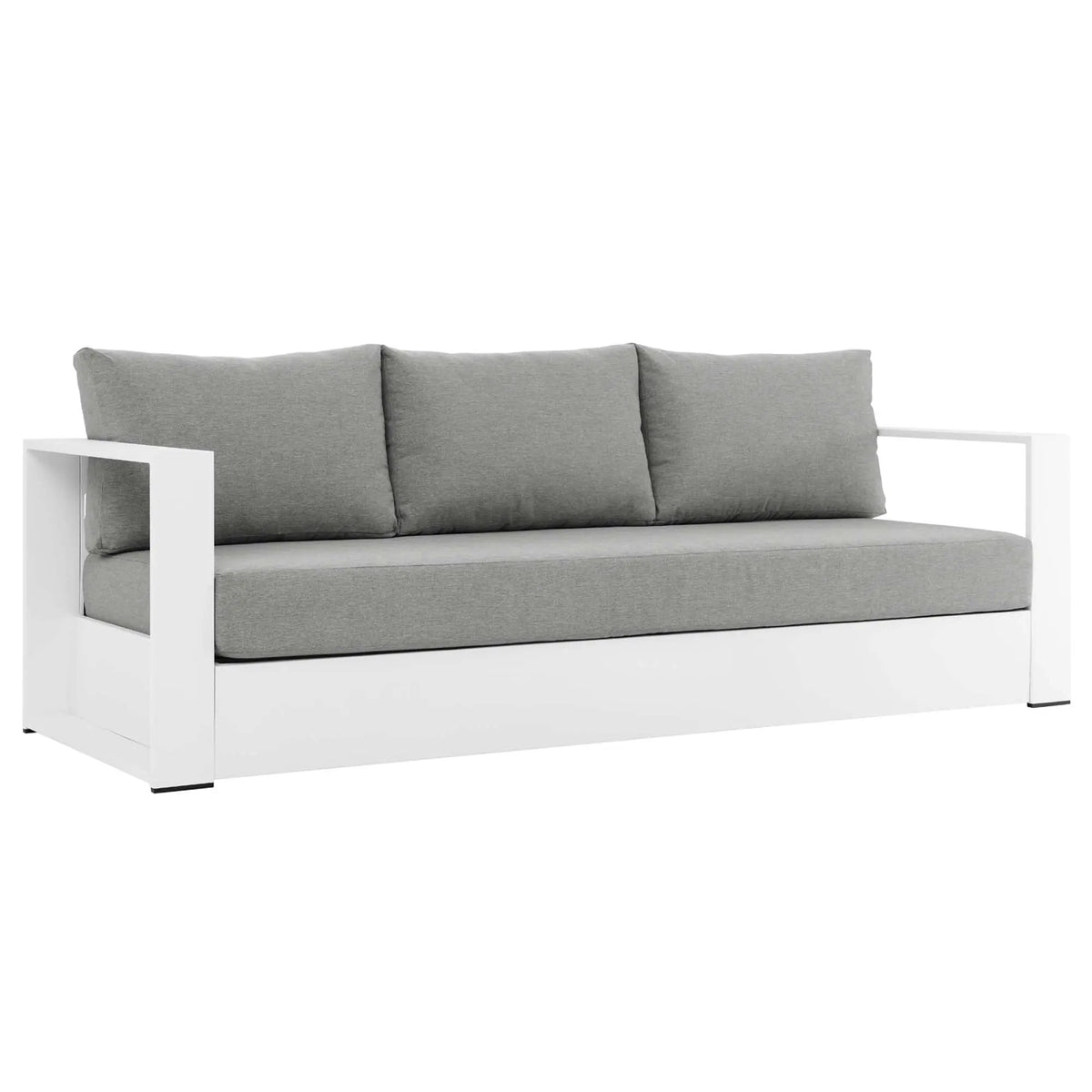 Tahoe 2-Piece Outdoor Patio Powder-Coated Aluminum Set by Modway by HouseOfZazla