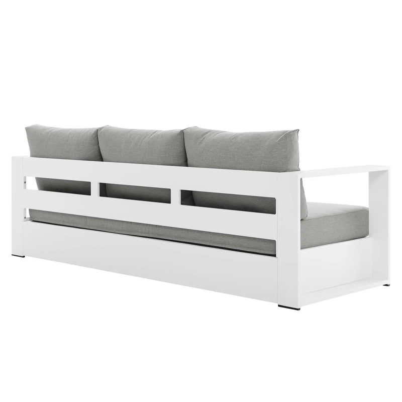 Tahoe 2-Piece Outdoor Patio Powder-Coated Aluminum Set by Modway by HouseOfZazla