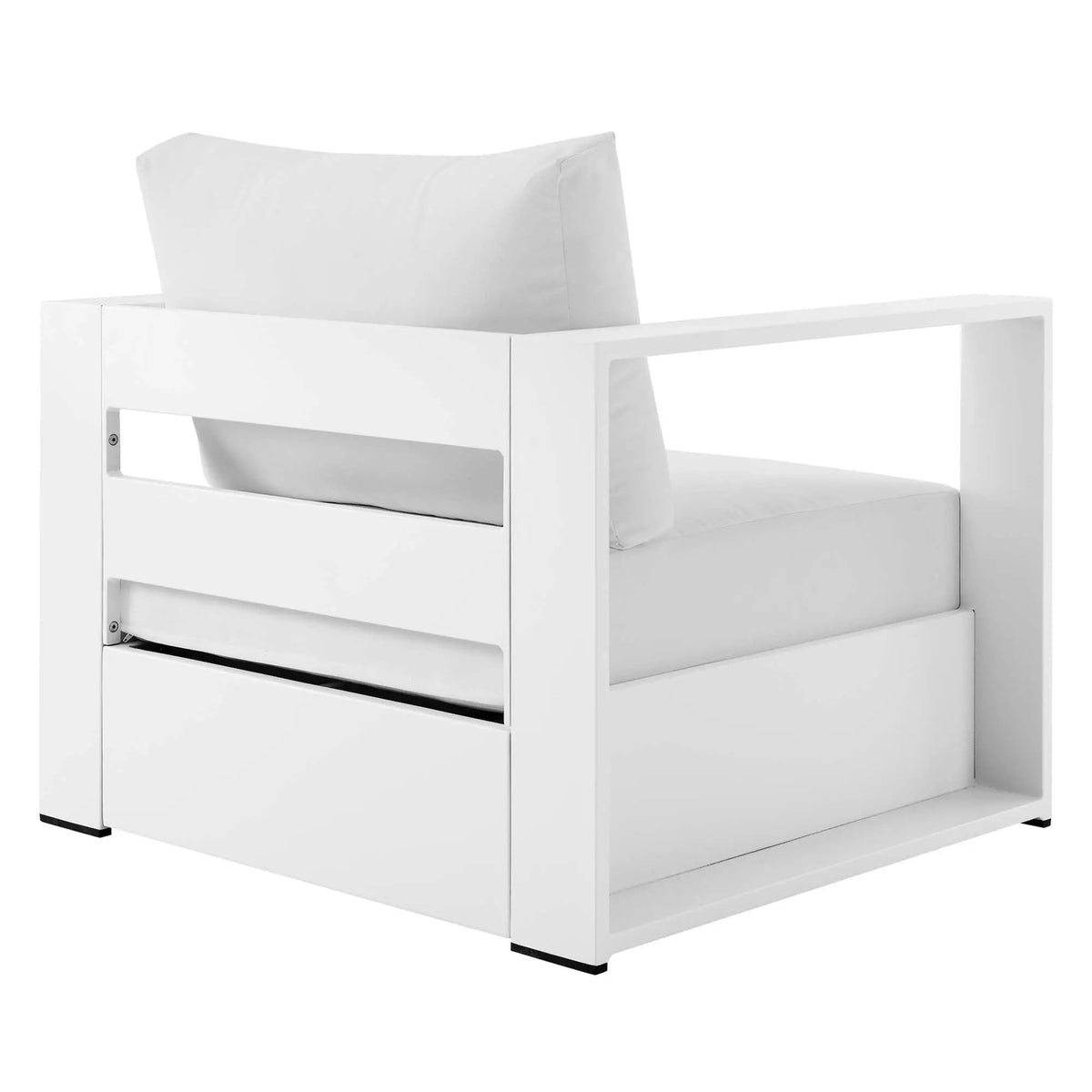 Tahoe 2-Piece Outdoor Patio Powder-Coated Aluminum Armchair Set by Modway by HouseOfZazla