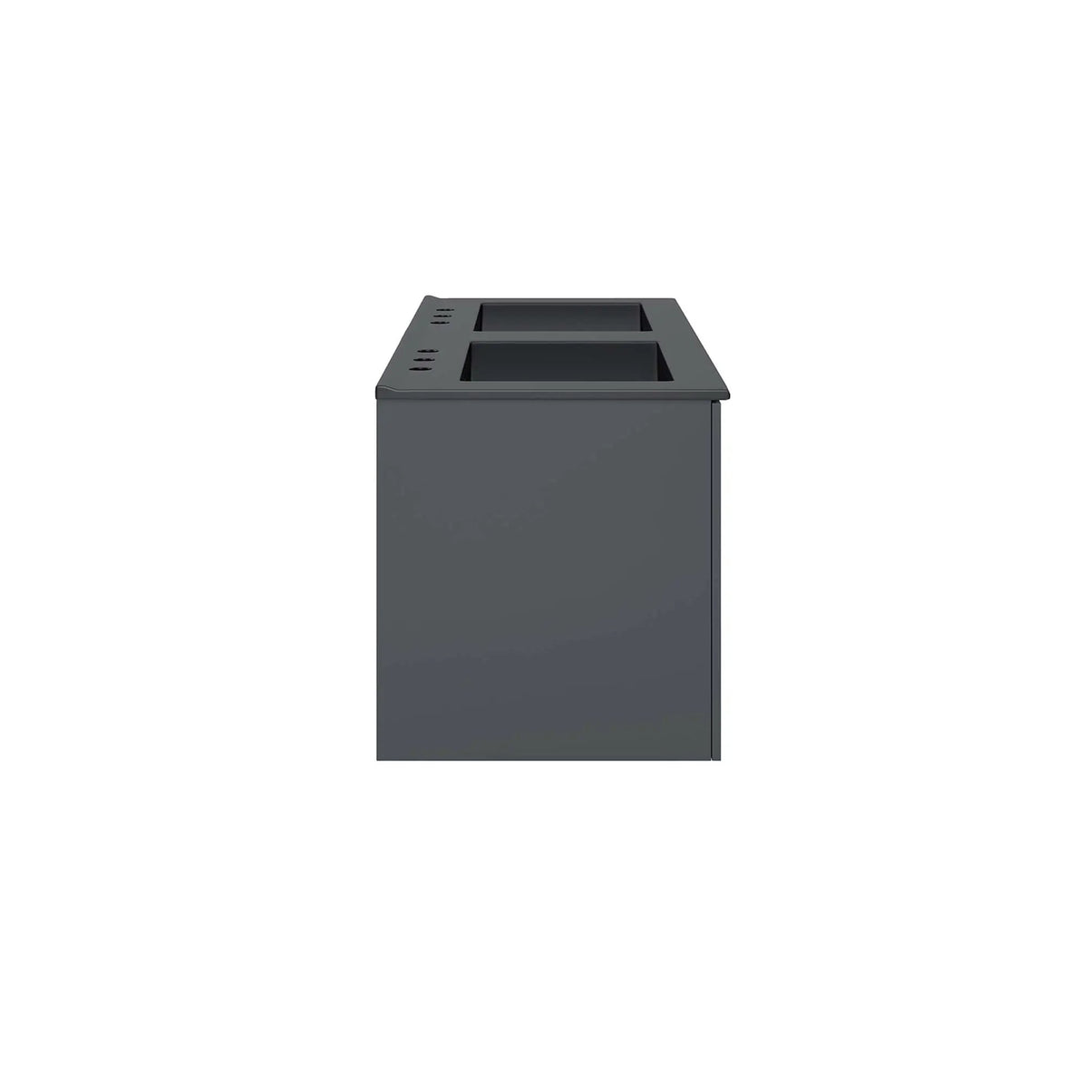 Vitality 48" Double Sink Bathroom Vanity by Modway by HouseOfZazla