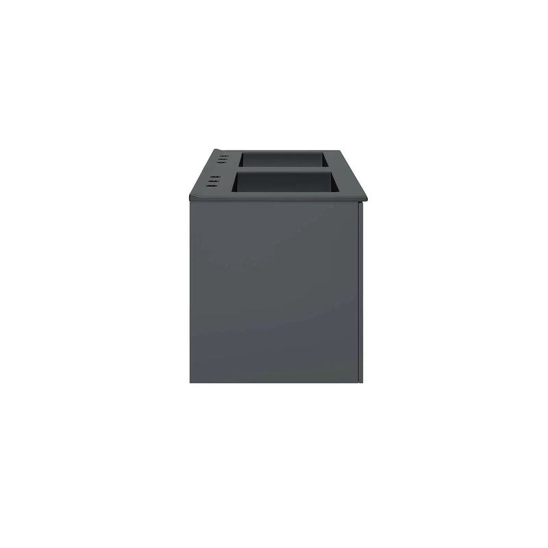 Vitality 48" Double Sink Bathroom Vanity by Modway by HouseOfZazla