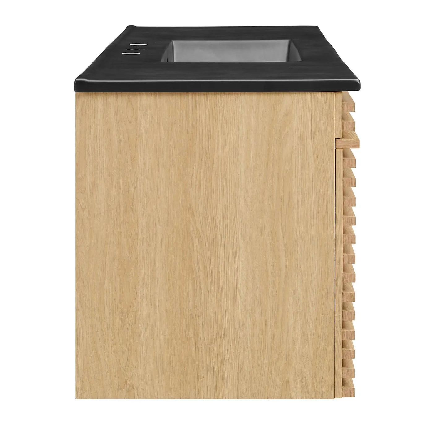 Render 48" Wall-Mount Bathroom Vanity by Modway by HouseOfZazla
