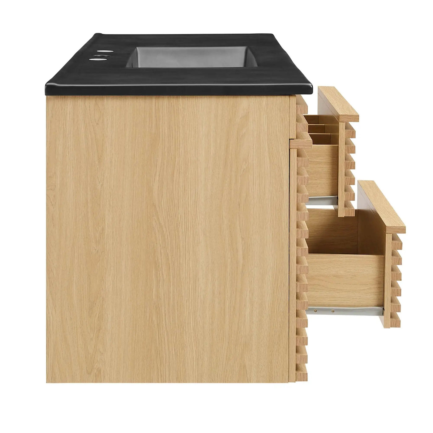 Render 48" Wall-Mount Bathroom Vanity by Modway by HouseOfZazla