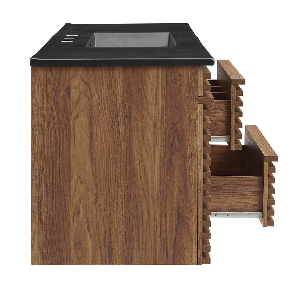 Render 48" Wall-Mount Bathroom Vanity by Modway by HouseOfZazla