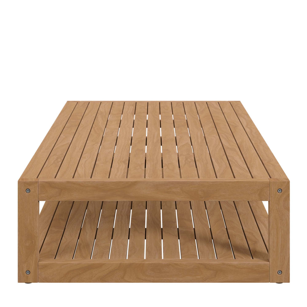 Carlsbad 6-Piece Teak Wood Outdoor Patio Set by Modway, photo 16 of 40