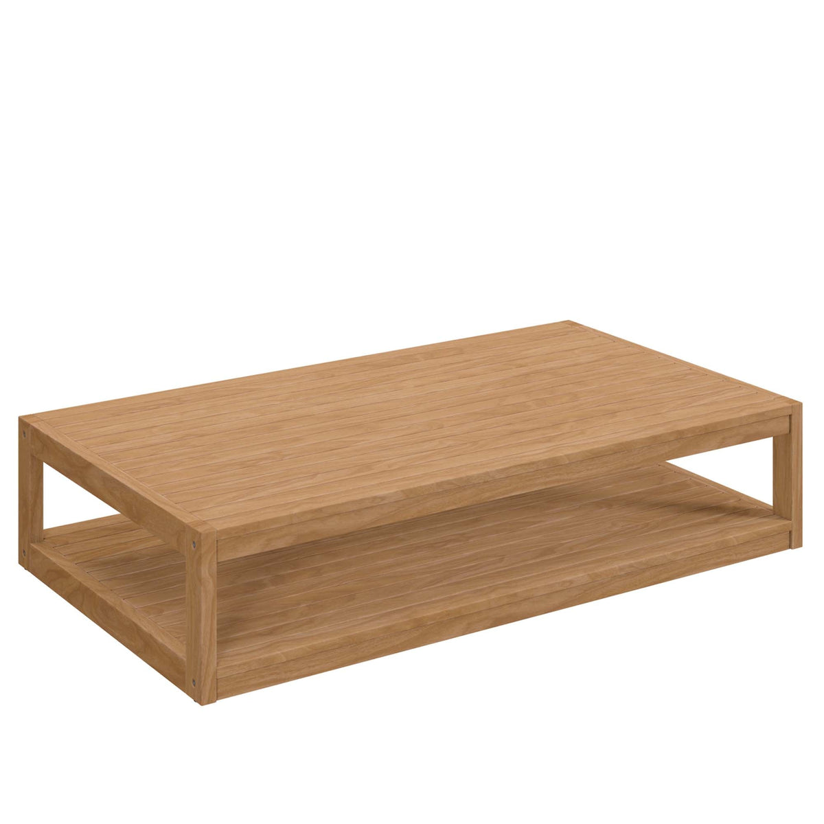 Carlsbad 6-Piece Teak Wood Outdoor Patio Set by Modway, photo 32 of 40