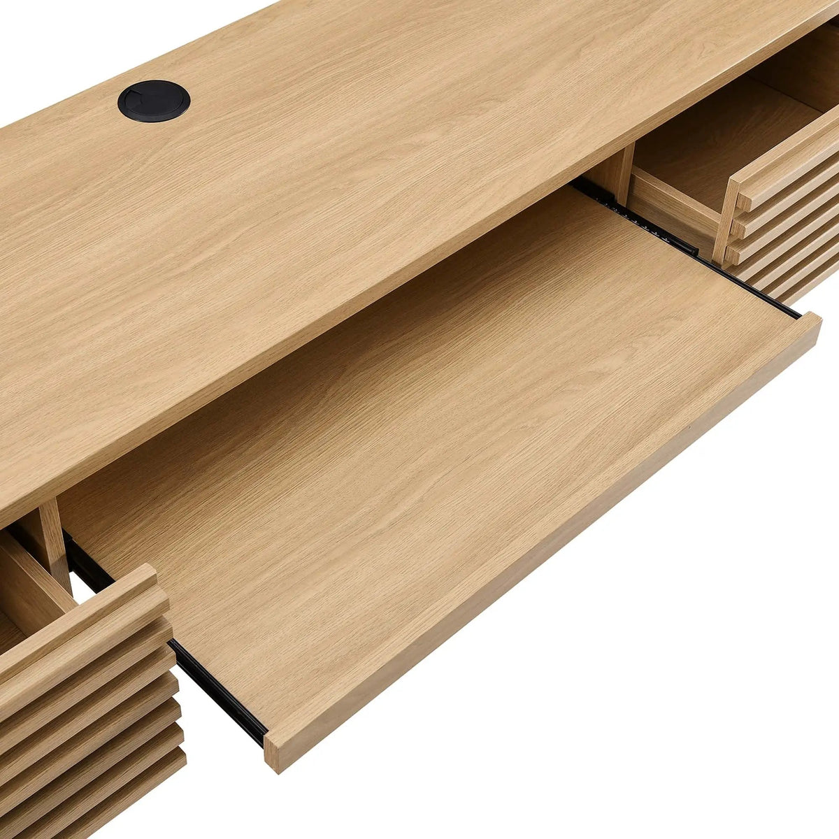 Render Wall Mount Wood Office Desk by Modway by HouseOfZazla