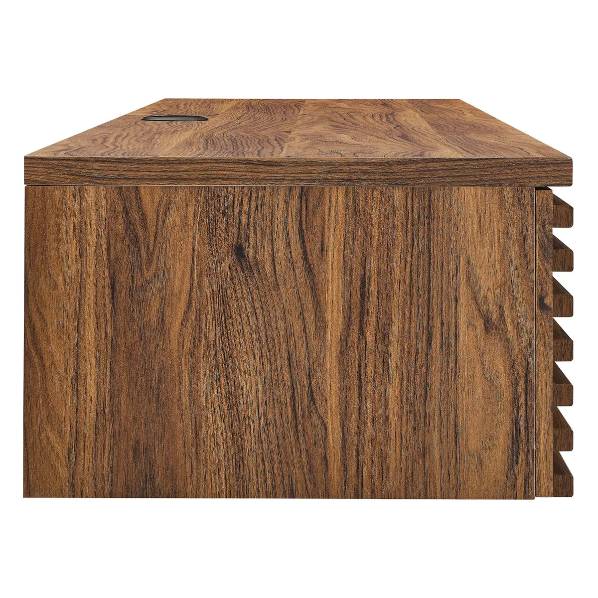 Render Wall Mount Wood Office Desk by Modway by HouseOfZazla