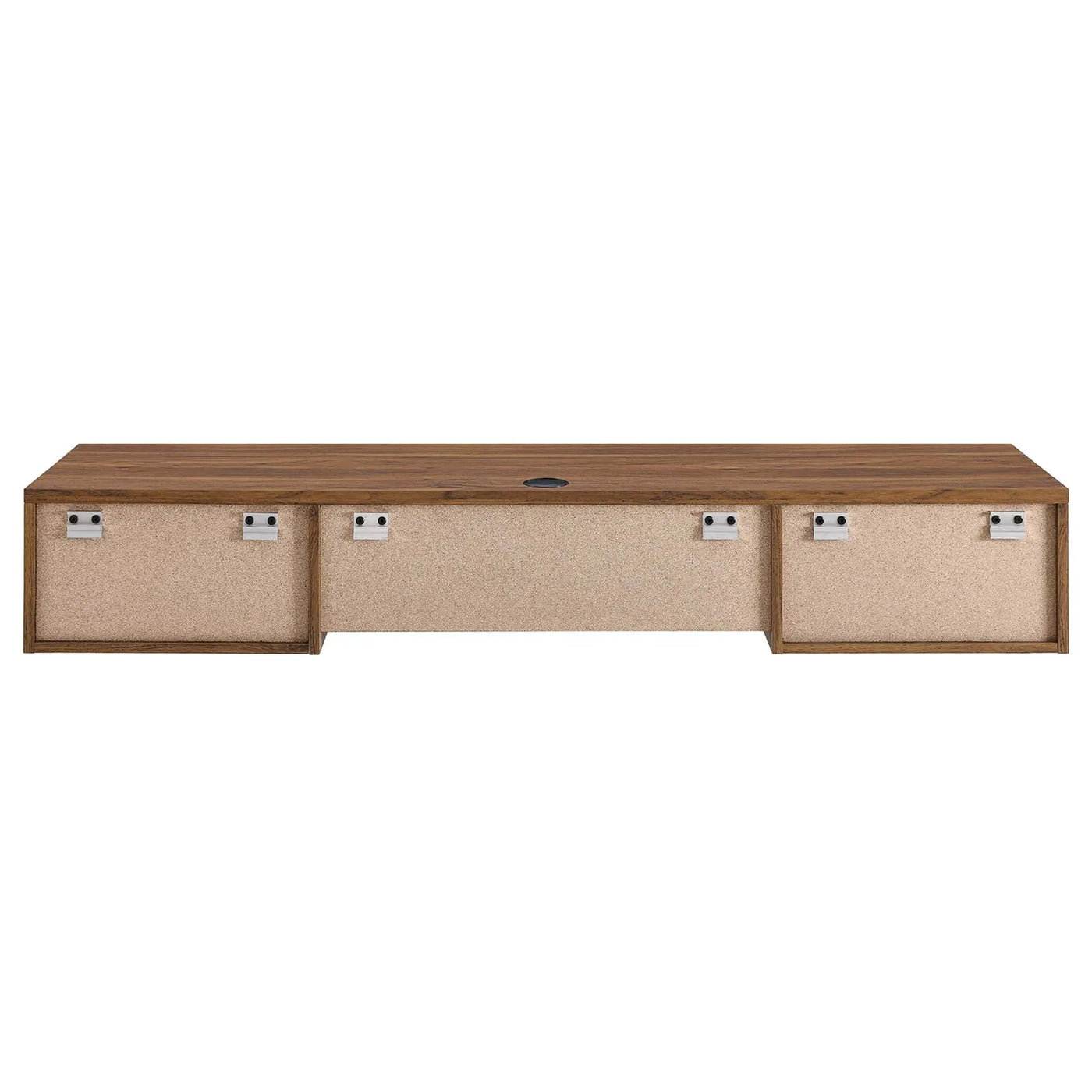 Render Wall Mount Wood Office Desk by Modway by HouseOfZazla