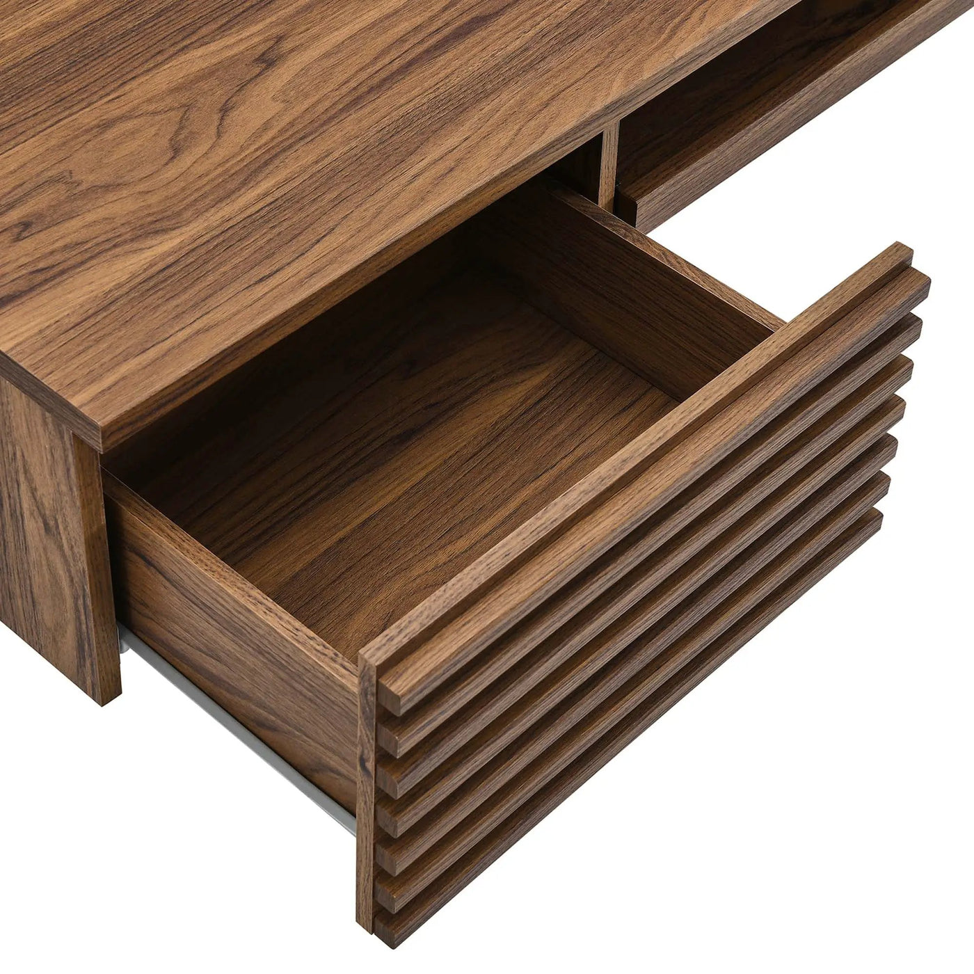 Render Wall Mount Wood Office Desk by Modway by HouseOfZazla