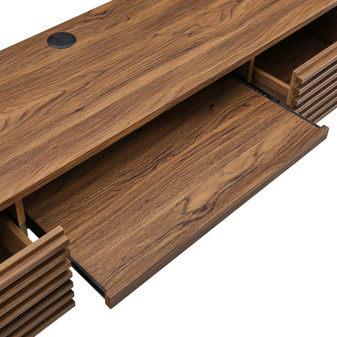 Render Wall Mount Wood Office Desk by Modway by HouseOfZazla