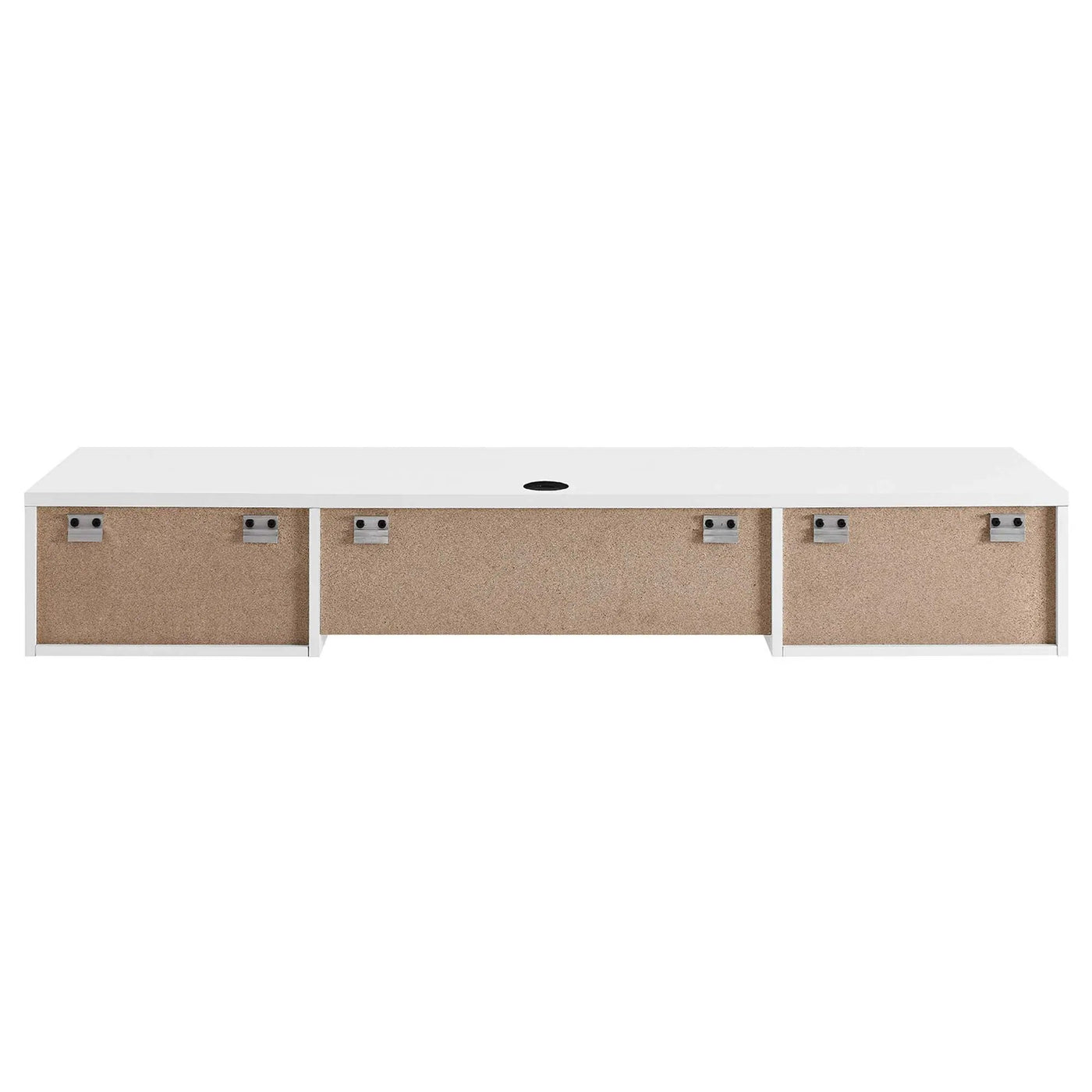 Render Wall Mount Wood Office Desk by Modway by HouseOfZazla