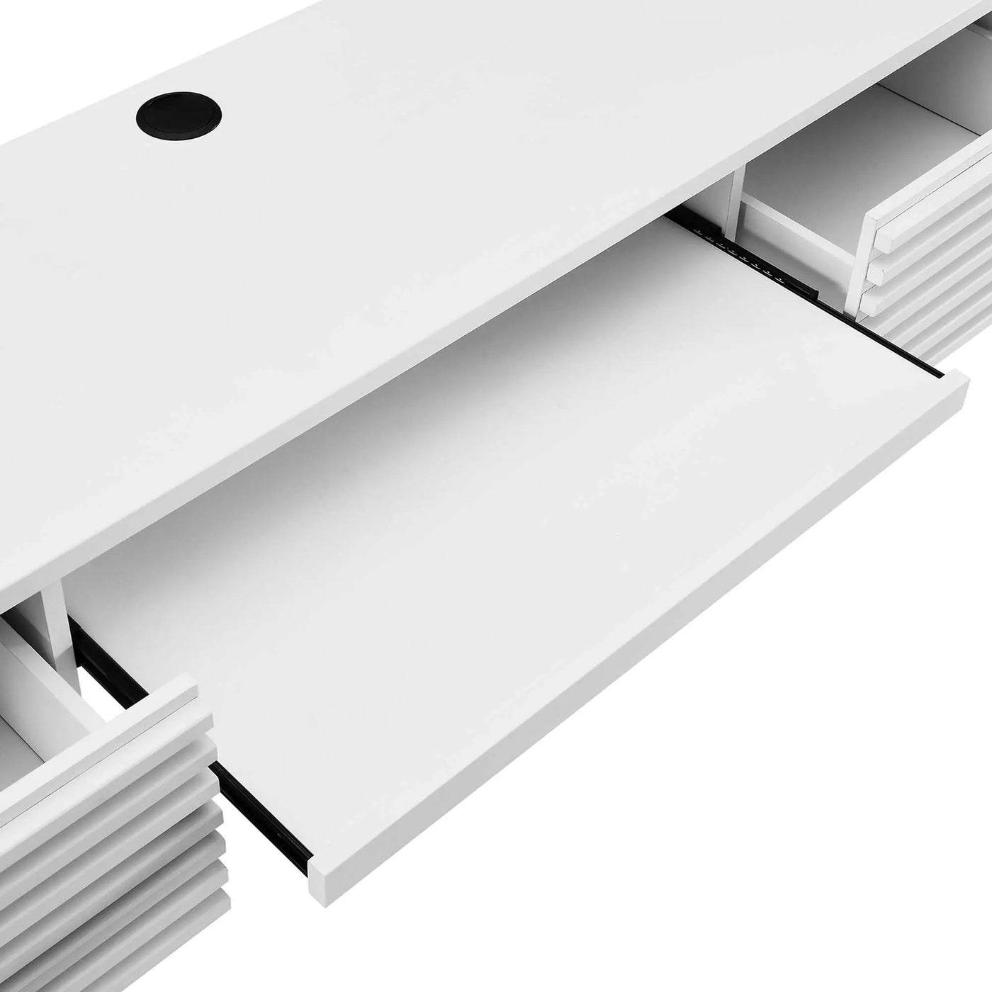 Render Wall Mount Wood Office Desk by Modway by HouseOfZazla