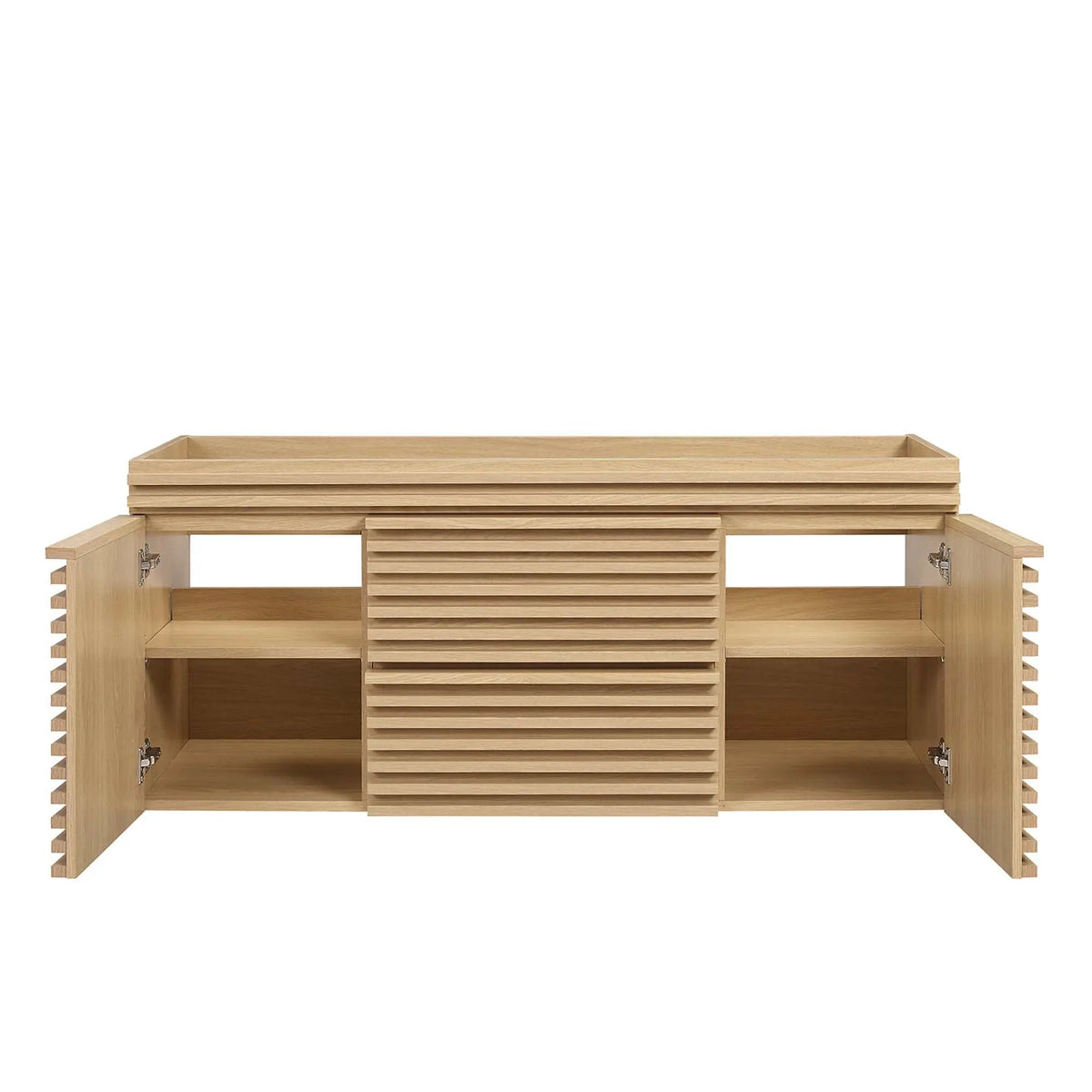 Render 48" Single Sink Compatible Bathroom Vanity Cabinet by Modway by HouseOfZazla