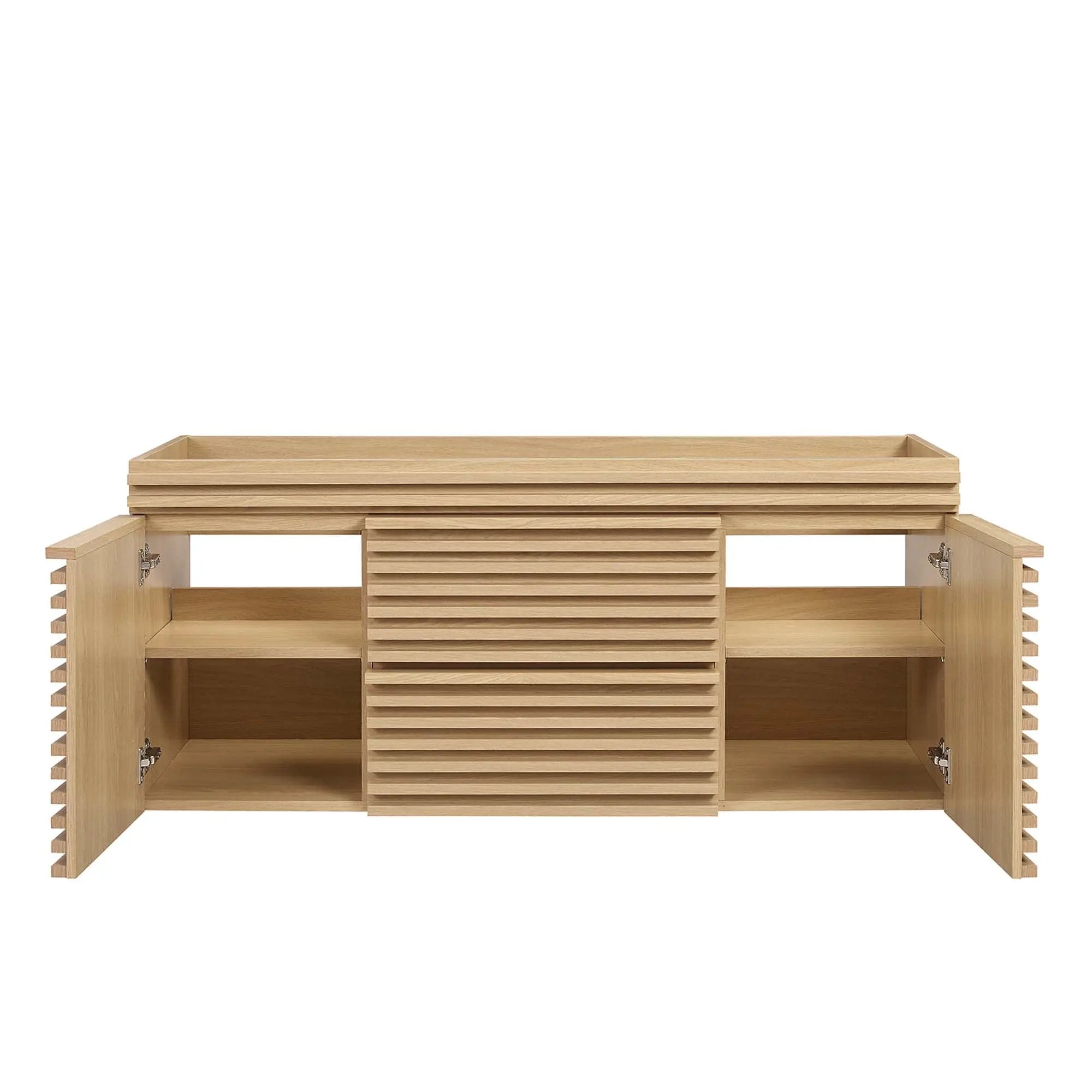 Render 48" Single Sink Compatible Bathroom Vanity Cabinet by Modway by HouseOfZazla