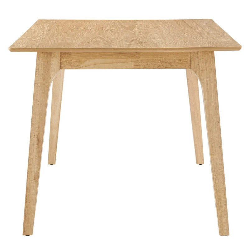 Juxtapose 63" Rectangle Dining Table by Modway by HouseOfZazla