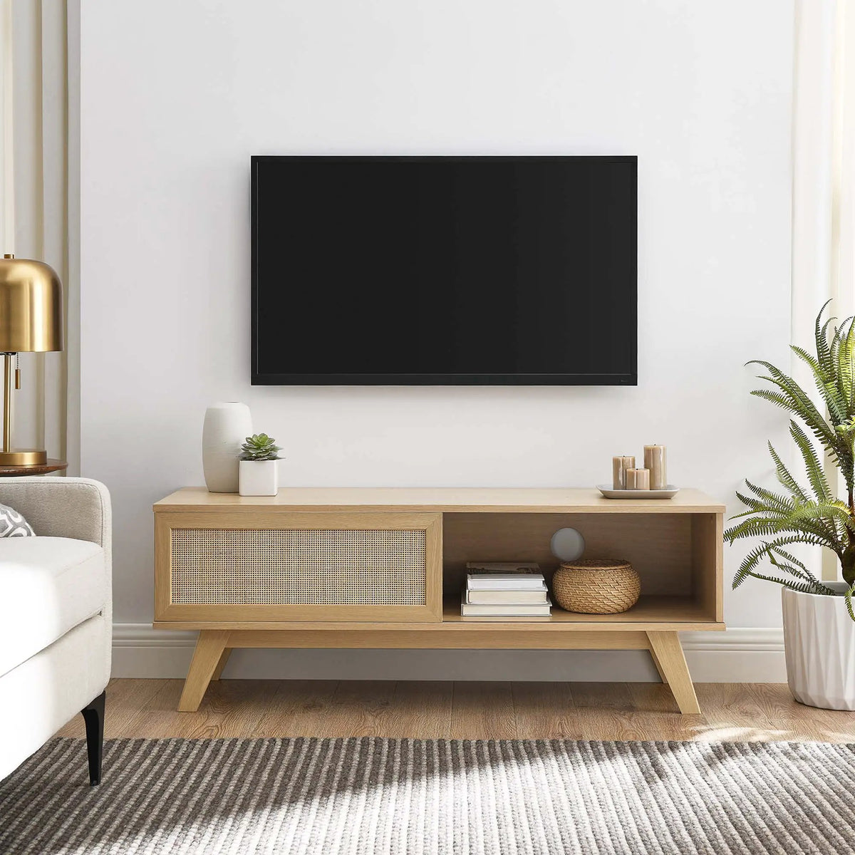 Soma 47" TV Stand by Modway by HouseOfZazla