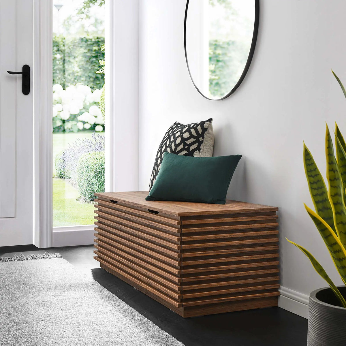 Render Storage Bench by Modway by HouseOfZazla