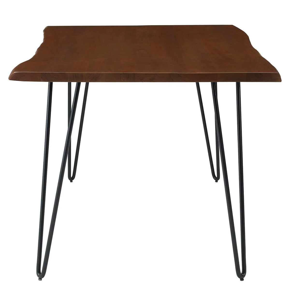 Ardor 60" Live Edge Acacia Wood Dining Table by Modway by HouseOfZazla