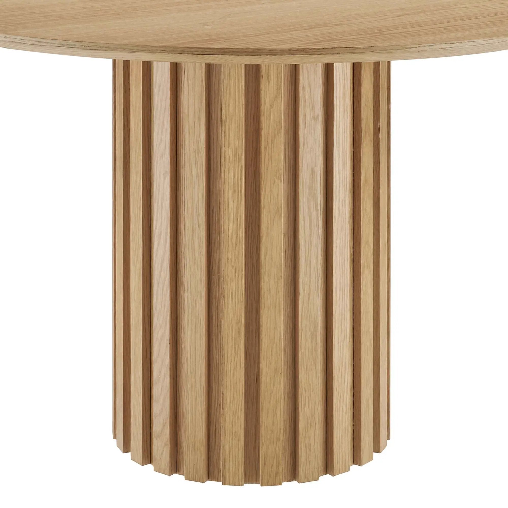 Senja 47" Round Dining Table by Modway by HouseOfZazla