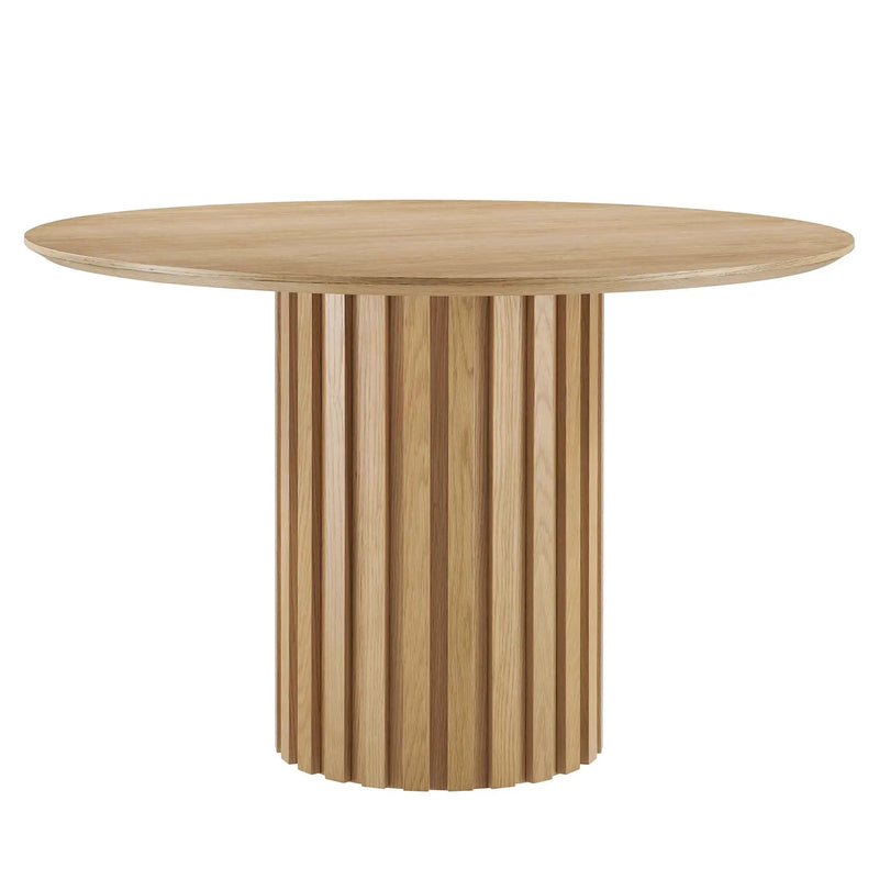 Senja 47" Round Dining Table by Modway by HouseOfZazla