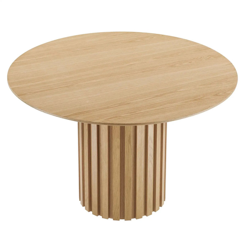 Senja 47" Round Dining Table by Modway by HouseOfZazla