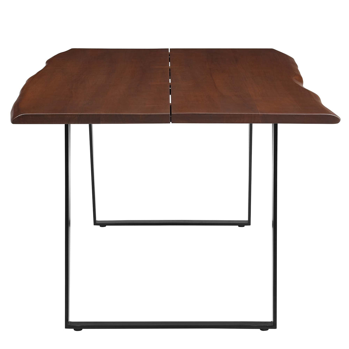 Viggo Live Edge Acacia Wood Dining Table by Modway, photo 4 of 14