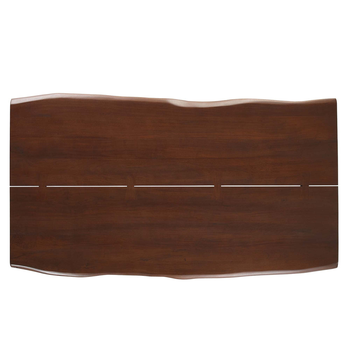 Viggo Live Edge Acacia Wood Dining Table by Modway, photo 6 of 14