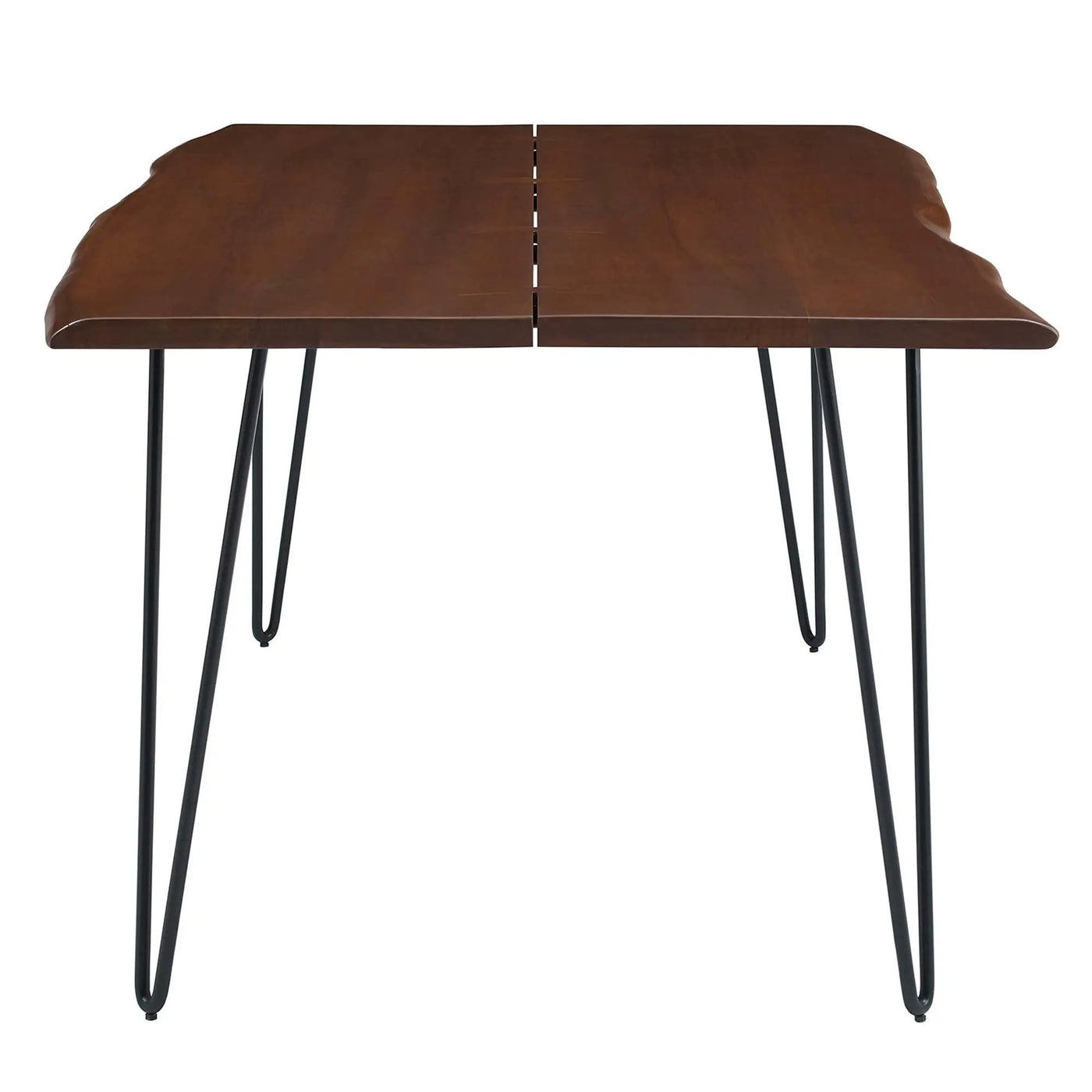 Ardor 74" Live Edge Acacia Wood Dining Table by Modway by HouseOfZazla