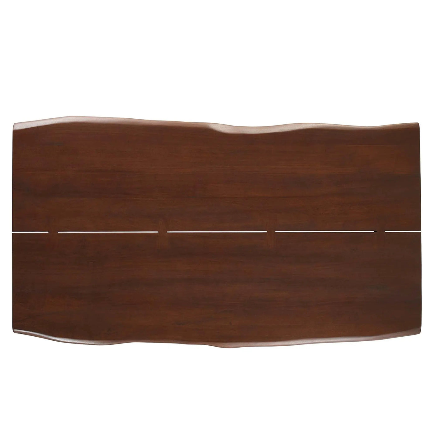 Ardor 74" Live Edge Acacia Wood Dining Table by Modway by HouseOfZazla