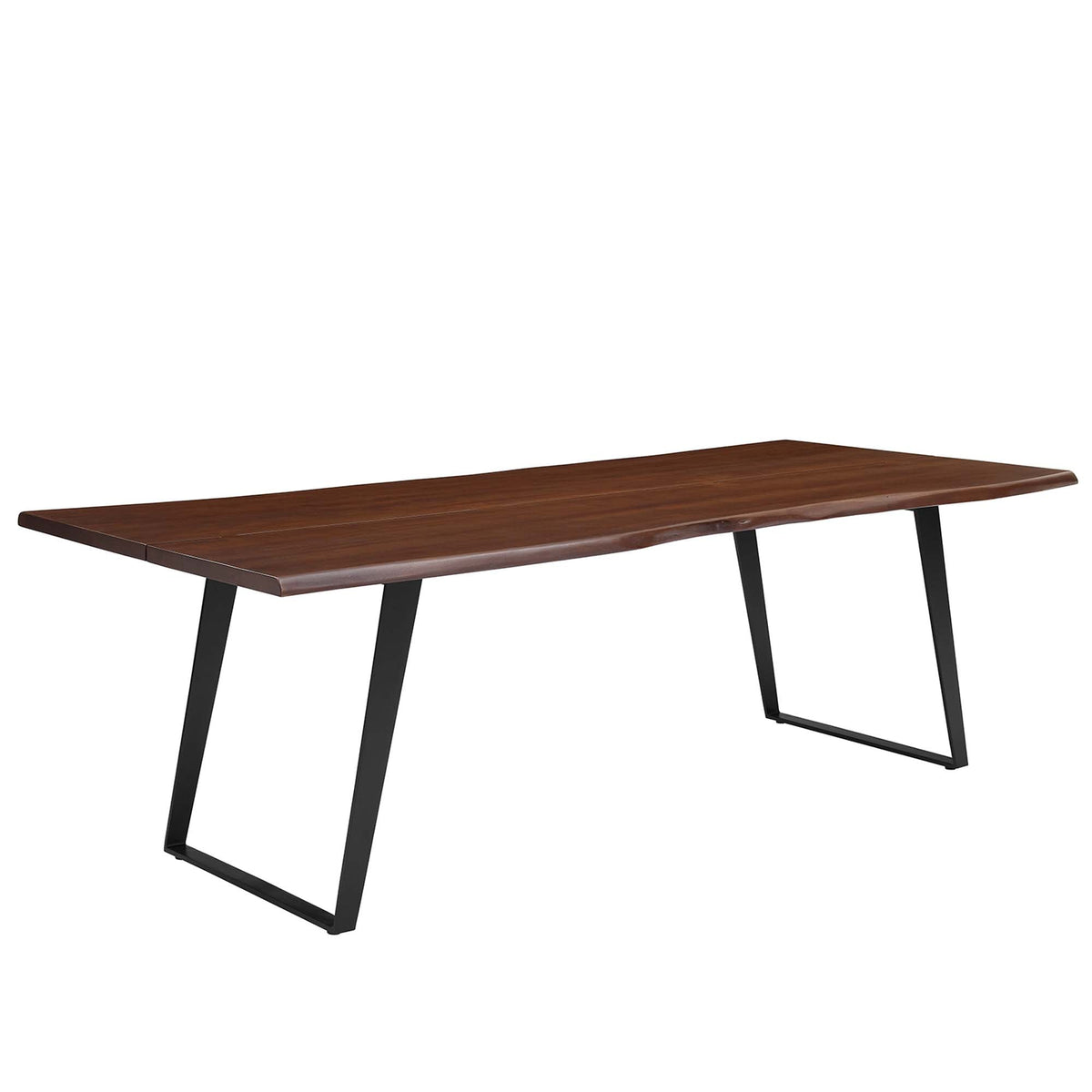 Viggo Live Edge Acacia Wood Dining Table by Modway, photo 8 of 14
