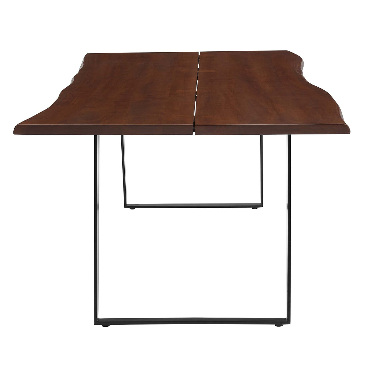 Viggo Live Edge Acacia Wood Dining Table by Modway, photo 11 of 14