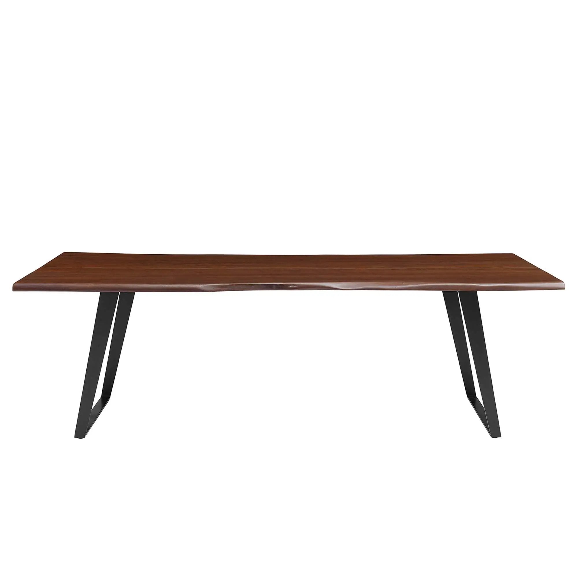 Viggo 96" Live Edge Acacia Wood Dining Table by HouseOfZazla