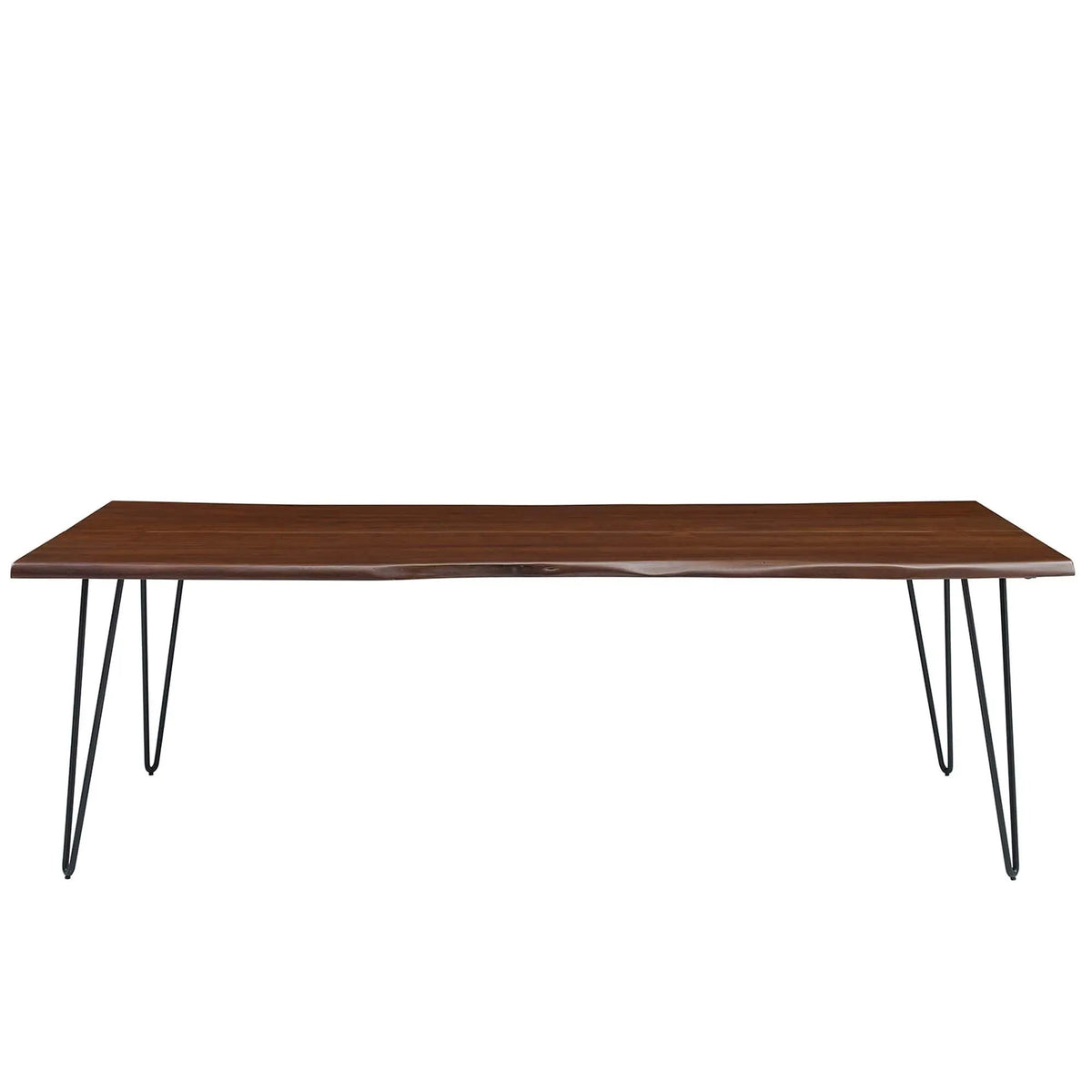 Ardor 96" Live Edge Acacia Wood Dining Table by Modway by HouseOfZazla