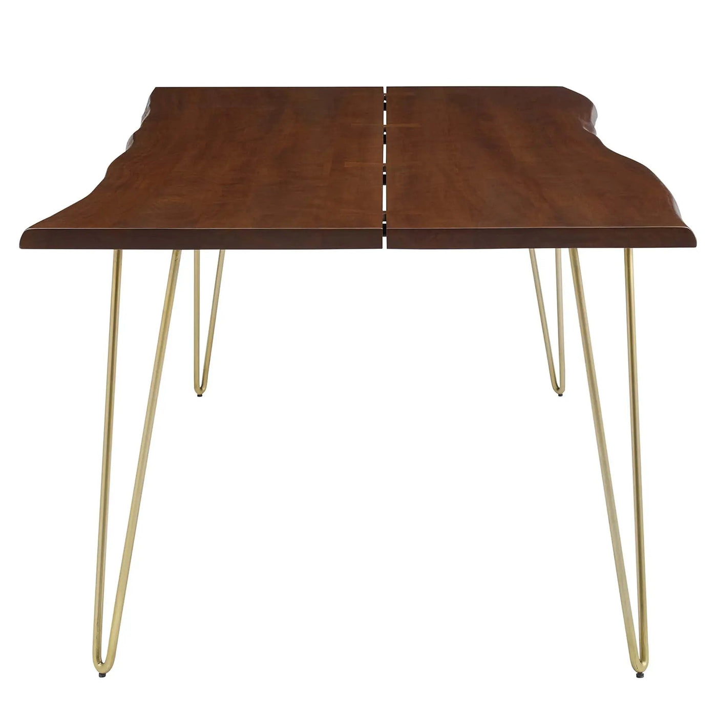 Ardor 96" Live Edge Acacia Wood Dining Table by Modway by HouseOfZazla