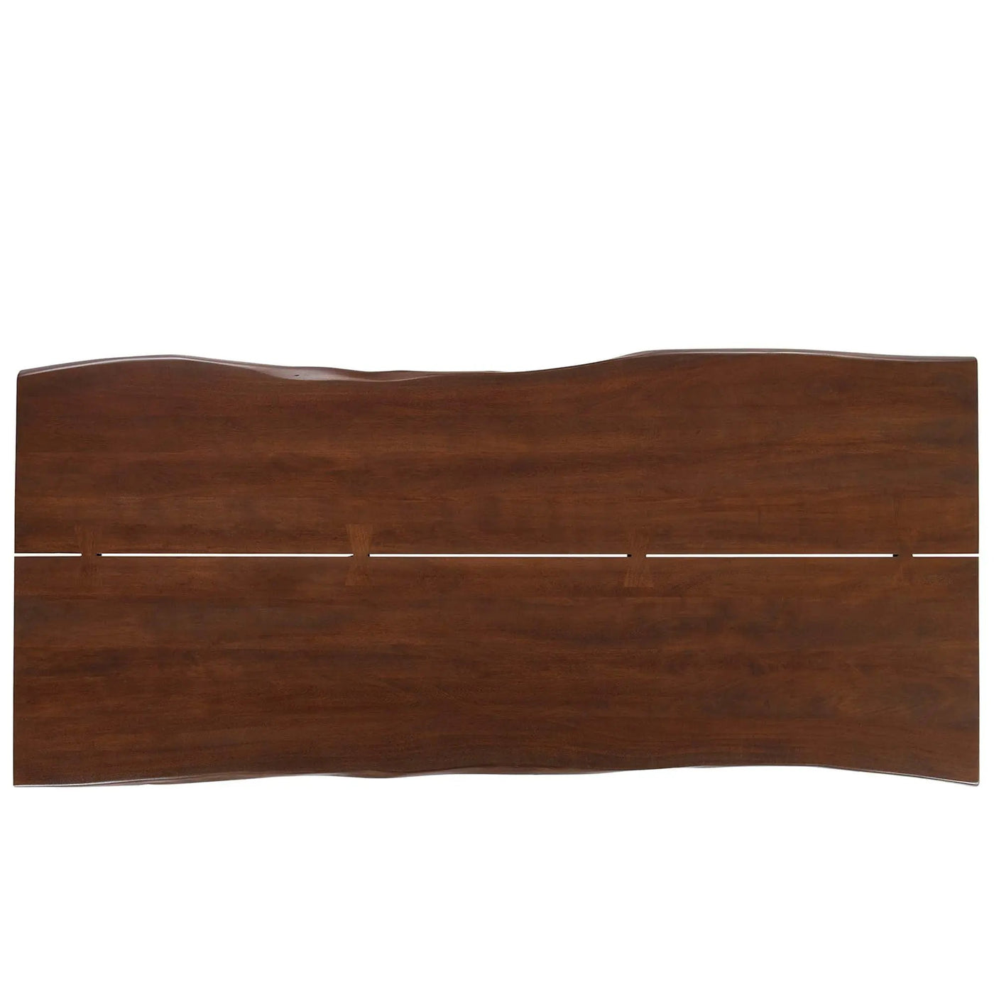 Ardor 96" Live Edge Acacia Wood Dining Table by Modway by HouseOfZazla