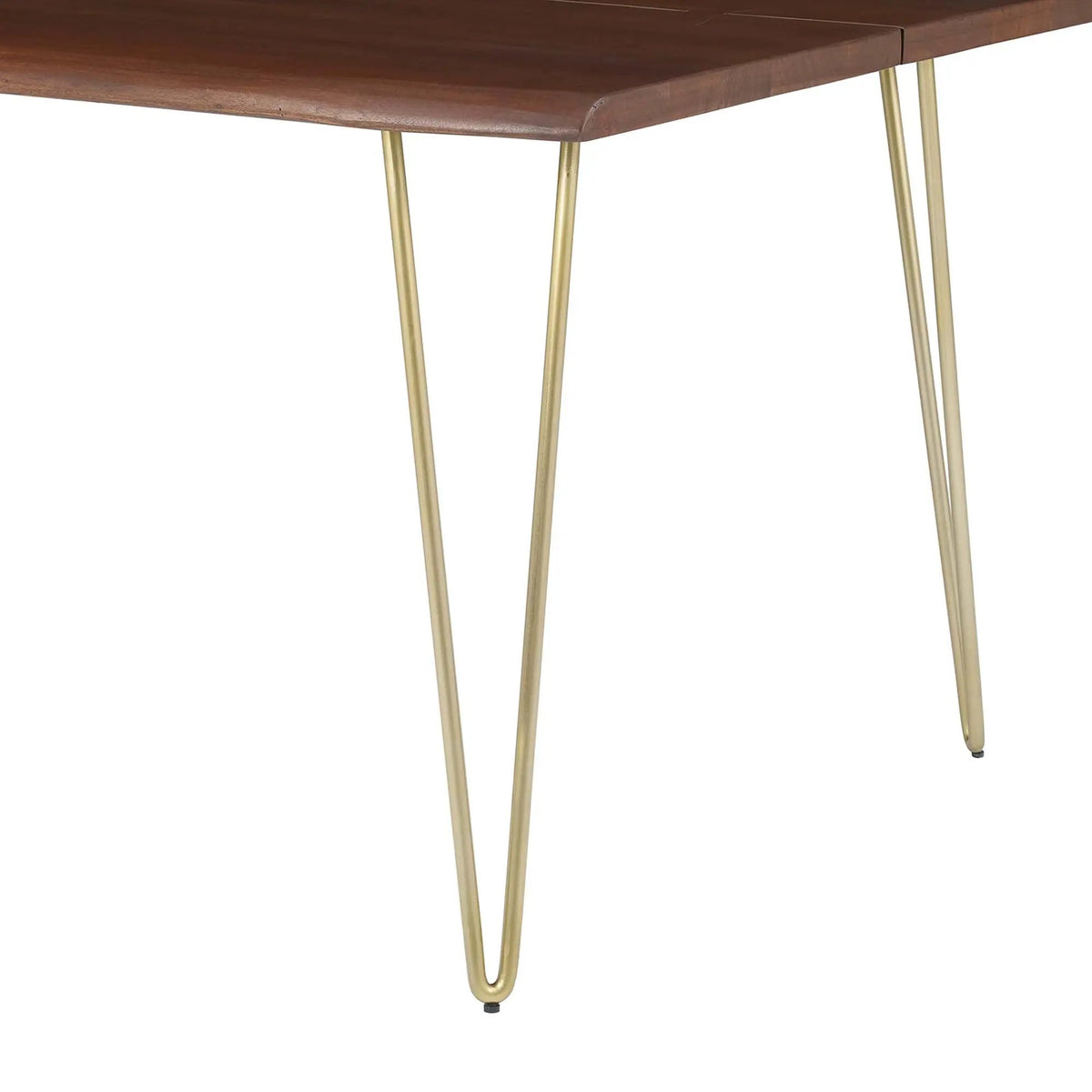 Ardor 96" Live Edge Acacia Wood Dining Table by Modway by HouseOfZazla