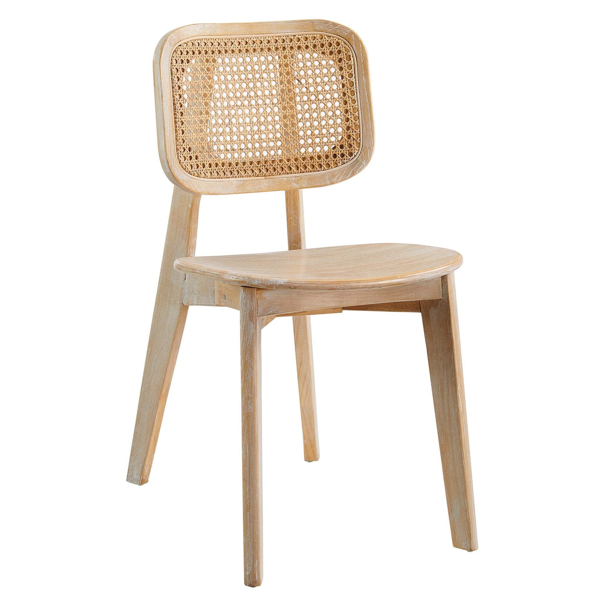 Habitat Wood Dining Side Chair Set of 2 by Modway, photo 14 of 20