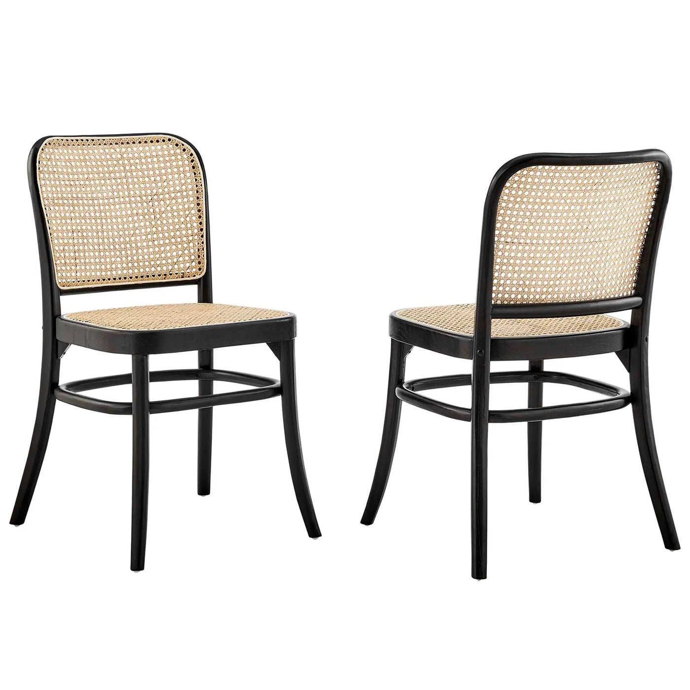 Winona Wood Dining Side Chair Set of 2 by Modway by HouseOfZazla