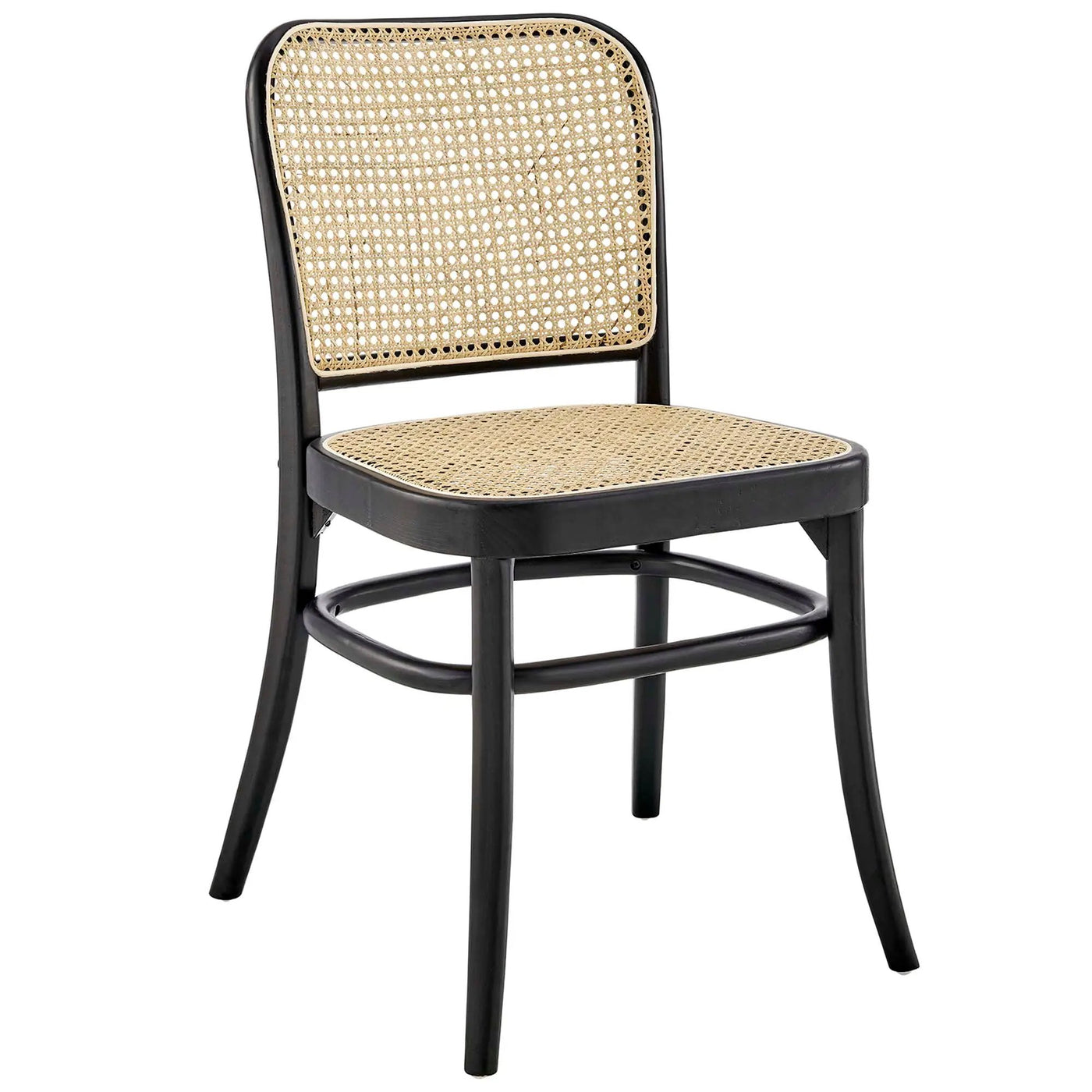 Winona Wood Dining Side Chair Set of 2 by Modway by HouseOfZazla