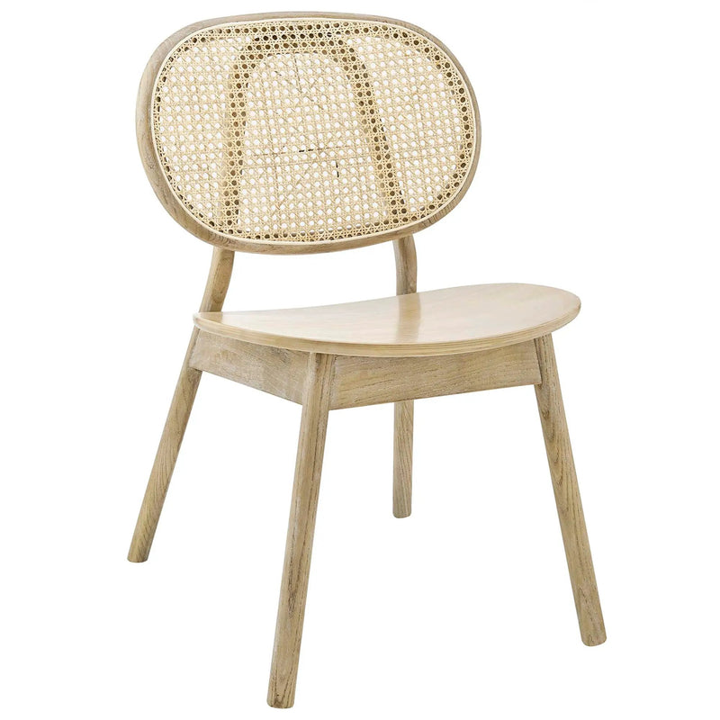 Malina Wood Dining Side Chair Set of 2 by Modway by HouseOfZazla