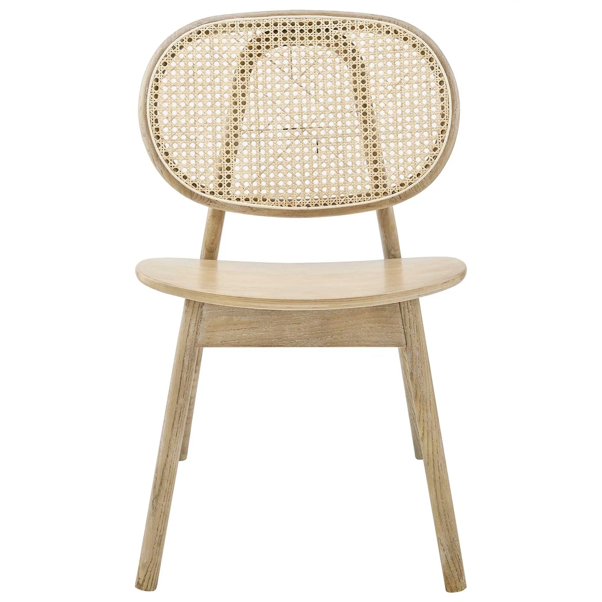 Malina Wood Dining Side Chair Set of 2 by Modway by HouseOfZazla